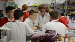 laboratorio