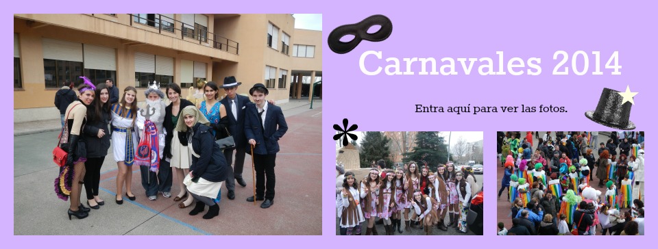 Banner carnaval
