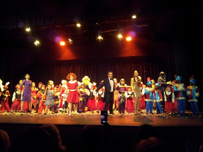 AE BAILE 2