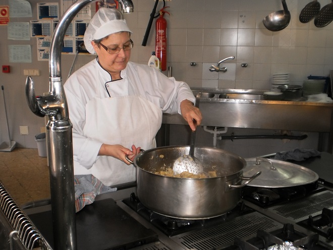 Cocineras