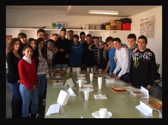 Secundaria Colegio Alhucema Bilíngüe