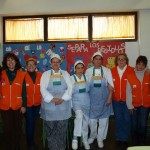Monitoras cocina