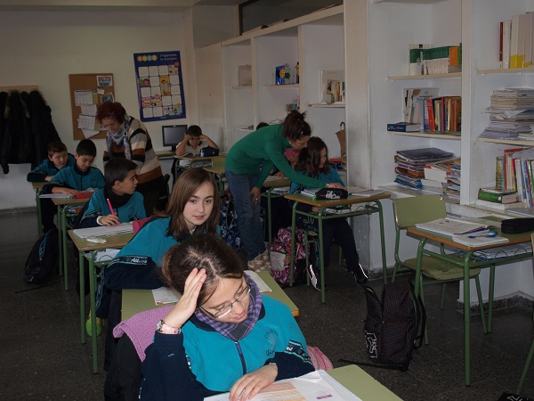 Clase de 6º